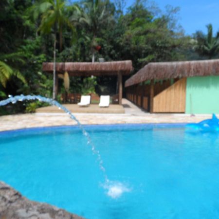 Pousada Toka Do Lula Guarau Exterior photo