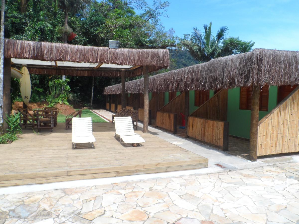 Pousada Toka Do Lula Guarau Exterior photo