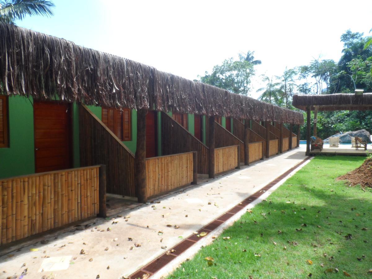 Pousada Toka Do Lula Guarau Exterior photo
