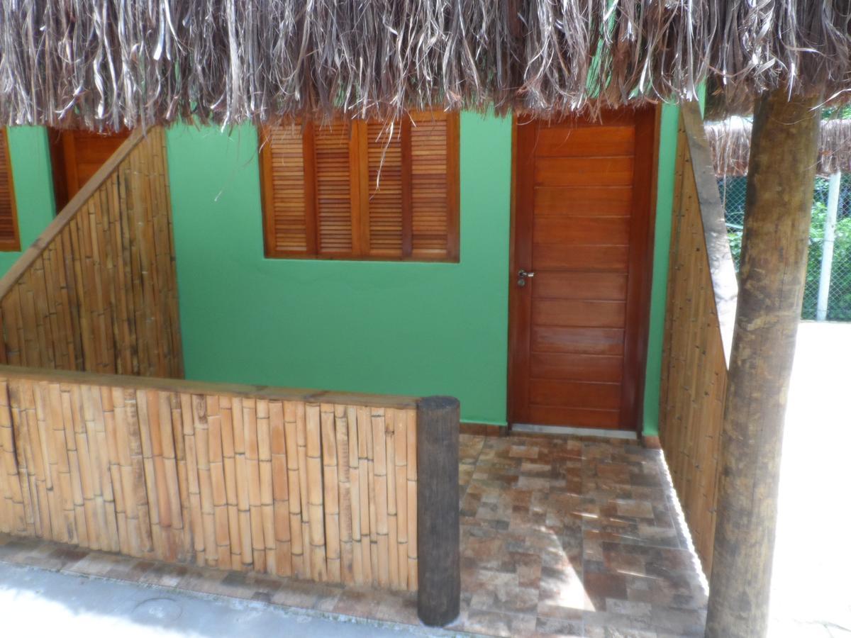 Pousada Toka Do Lula Guarau Exterior photo